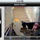 Illustration for article titled Vue Wireless Home Monitorings iPhone Client Is Pretty Decent
